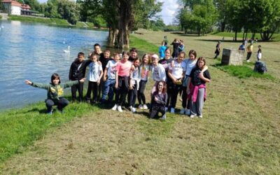 Škola u prirodi – Zagreb i Karlovac