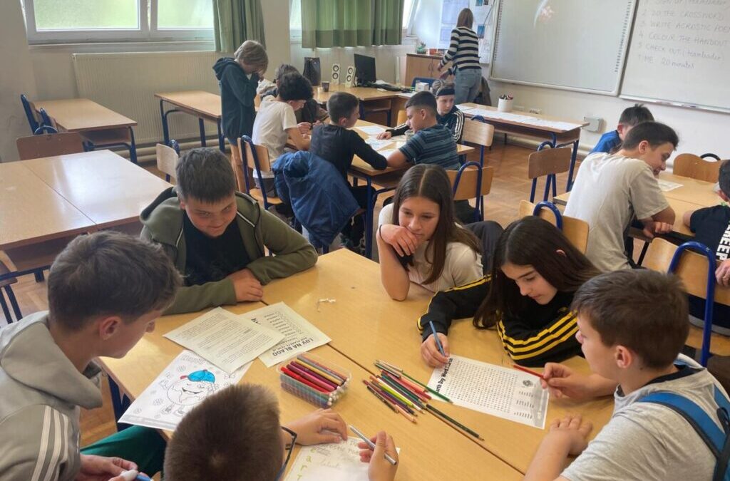 “Lov na blago” obilježio Dan planete Zemlje