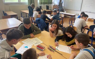 “Lov na blago” obilježio Dan planete Zemlje