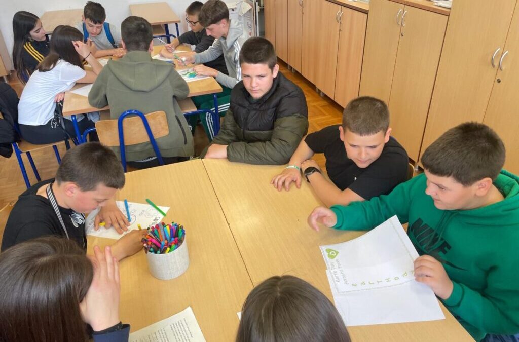 “Lov na blago” obilježio Dan planete Zemlje
