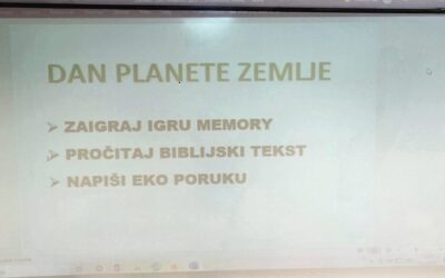 “Lov na blago” obilježio Dan planete Zemlje