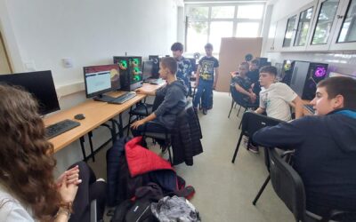 Projekt „Kad se male ruke slože“