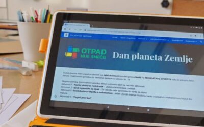 “Lov na blago” obilježio Dan planete Zemlje