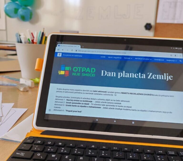 “Lov na blago” obilježio Dan planete Zemlje