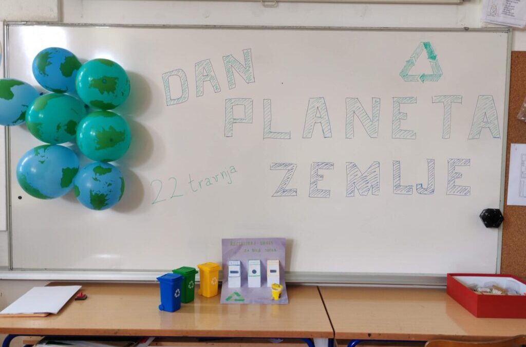 “Lov na blago” obilježio Dan planete Zemlje