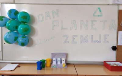 “Lov na blago” obilježio Dan planete Zemlje