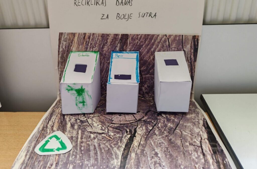 “Lov na blago” obilježio Dan planete Zemlje