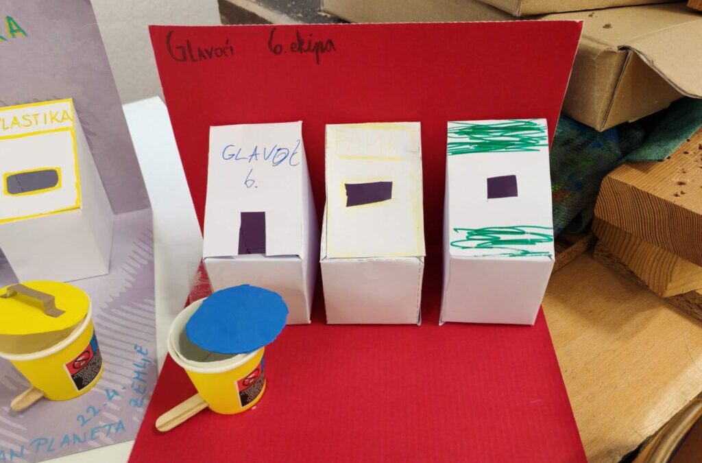 “Lov na blago” obilježio Dan planete Zemlje