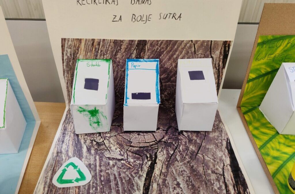 “Lov na blago” obilježio Dan planete Zemlje