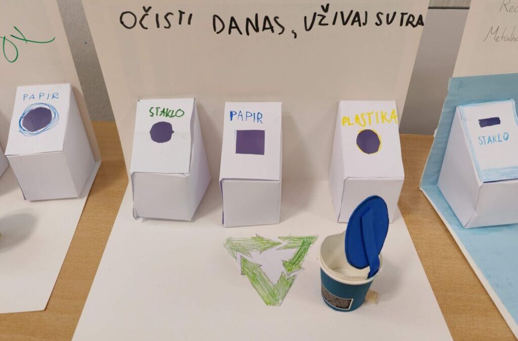 “Lov na blago” obilježio Dan planete Zemlje