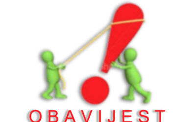 Rokovi prijava – VAŽNO!