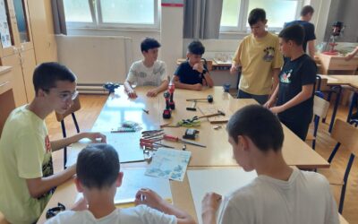 Majstorstvo s aluminijem