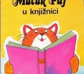 Mjesec hrvatske knjige – 1.b razred