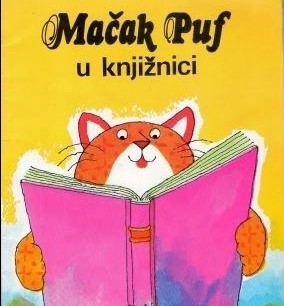 Mjesec hrvatske knjige – 1.b razred