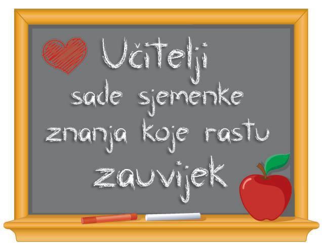 Obavijest za učenike i roditelje