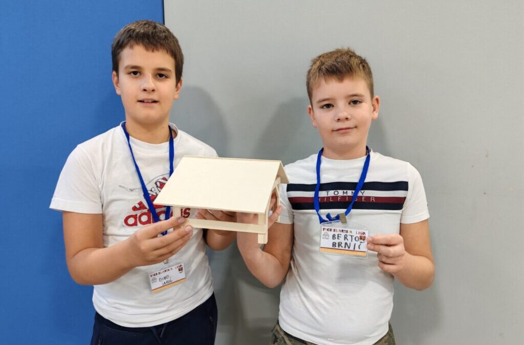 Županijsko natjecanje Modelarska liga