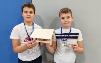 Županijsko natjecanje Modelarska liga