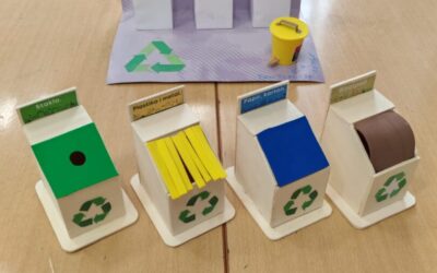 Školsko natjecanje MODELARSKA LIGA