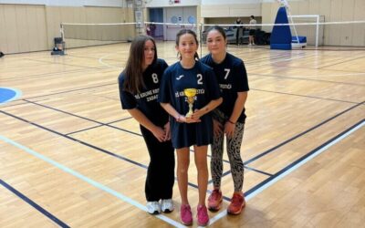 Sportski uspjeh naših učenica