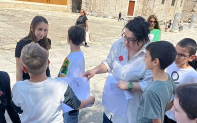 Widespread School: Innovating Teaching Approaches Outside the Classroom