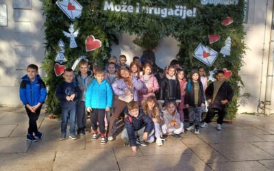 Prosinac – 1. b razred