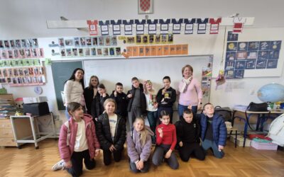 Upoznajmo se … na talijanskom! Arbanasi i Stanovi!