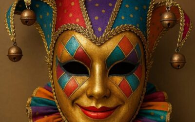 Vesela maškarana povorka kroz Arbanase