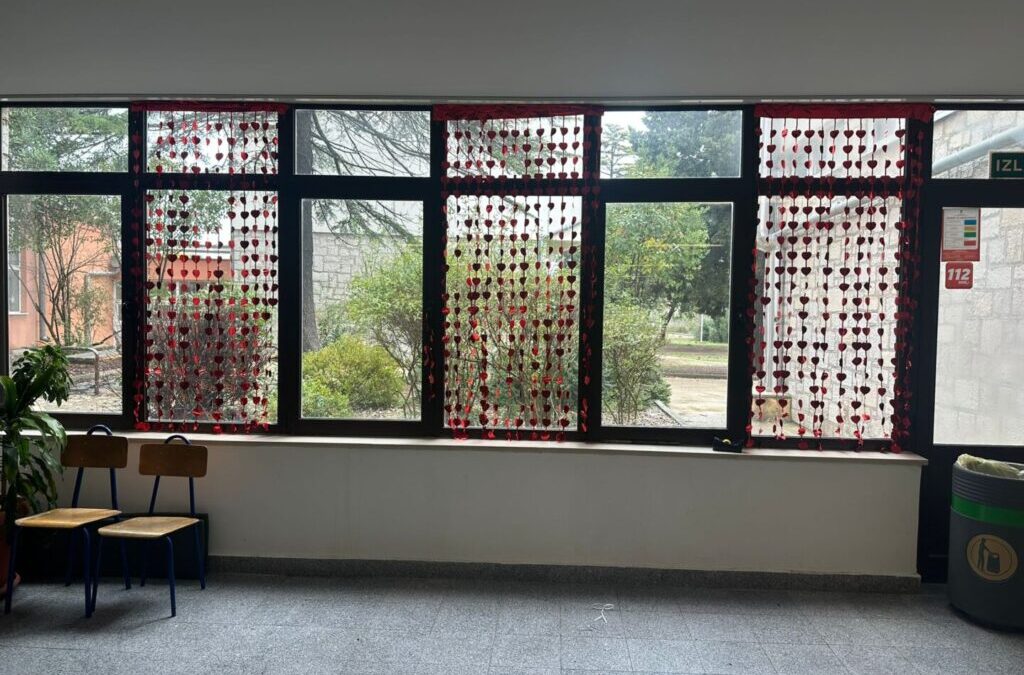 Valentinovo u našoj školi