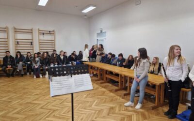 Županijsko natjecanje iz Njemačkog jezika