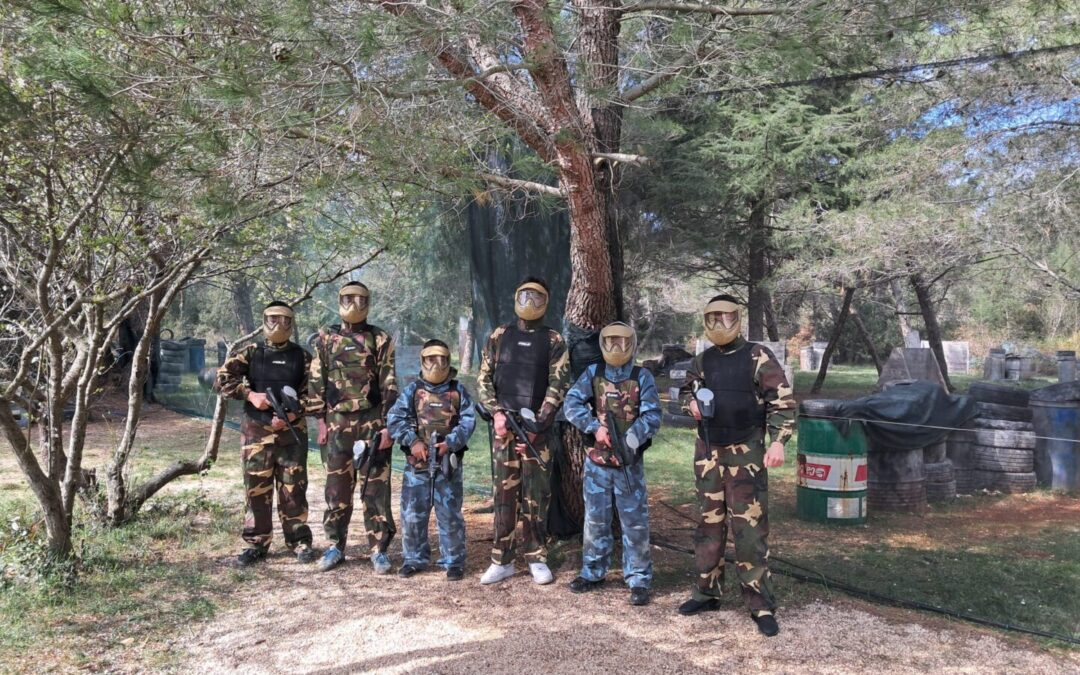 Adventure Park Kožino