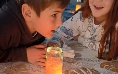 Mali kemičari – 1. b razred