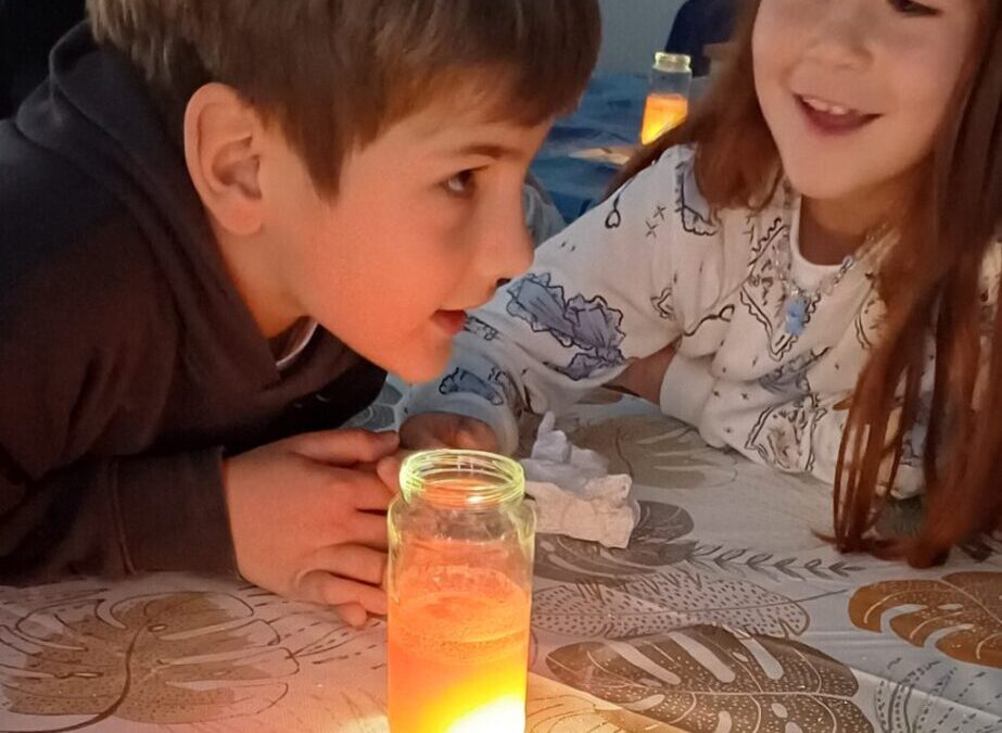 Mali kemičari – 1. b razred