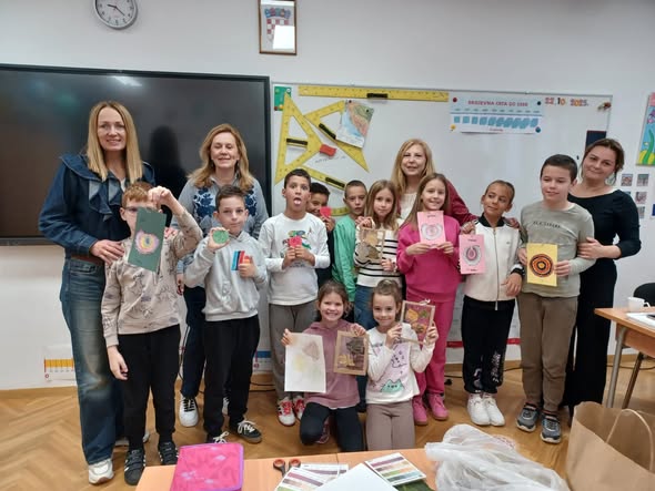 Stablo znanja – Plodovi učenja i stvaranja 