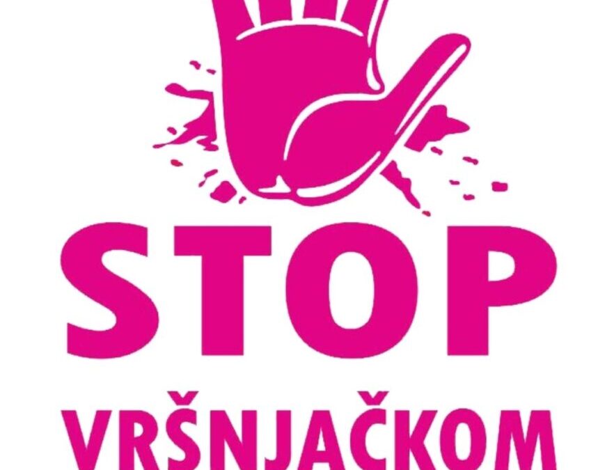 STOP vršnjačkom nasilju