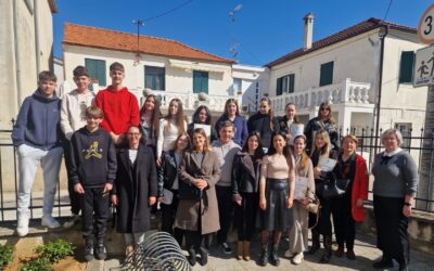 Županijsko Natjecanje iz Talijanskoga jezika