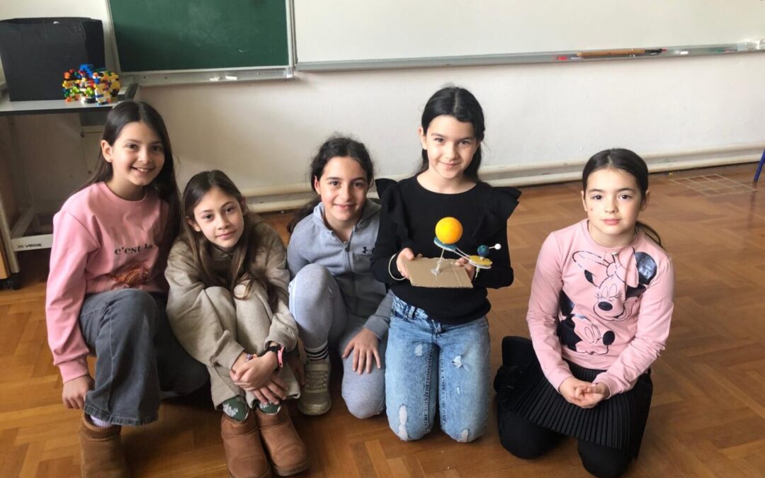 Zemljina rotacija i revolucija