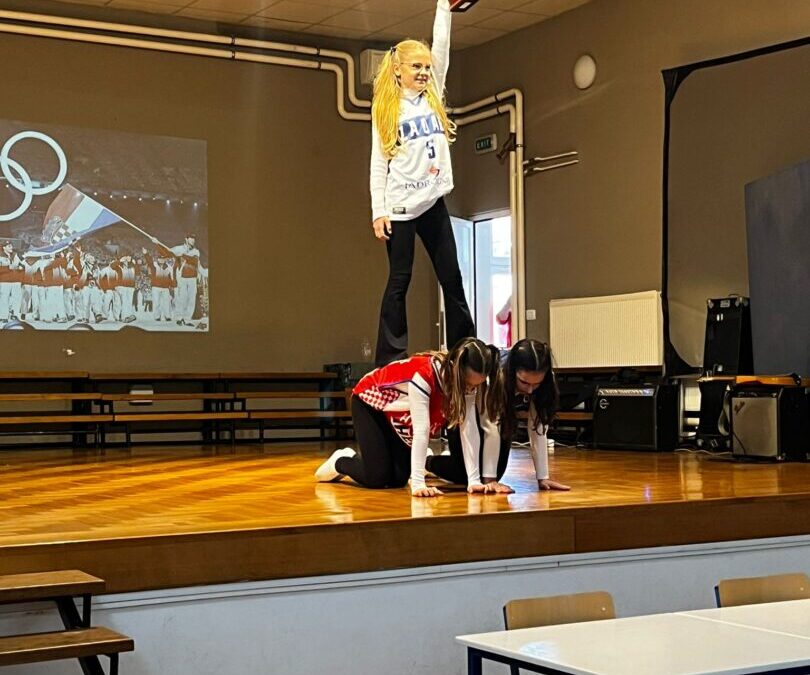  Županijsko Natjecanje iz hrvatskoga jezika