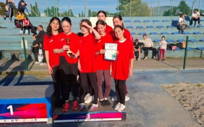 Županijsko natjecanje iz atletike