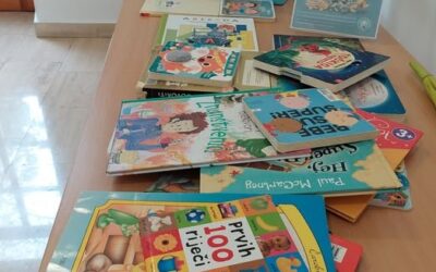 „ Čitam, dam, sretan sam ” – 1. b razred