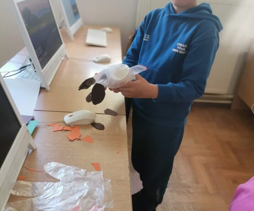 STEM “Kukuriku” radionica: Tajne tlaka i zraka