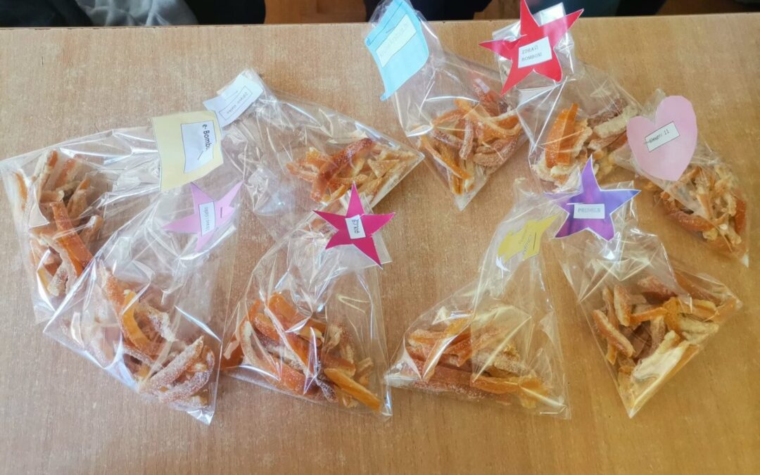 STEM radionica: Domaćim arancinima do održive budućnosti i očuvanja naše slatke baštine