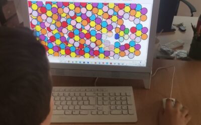 Digitalna umjetnost u rukama naših malih STEM-ovaca!