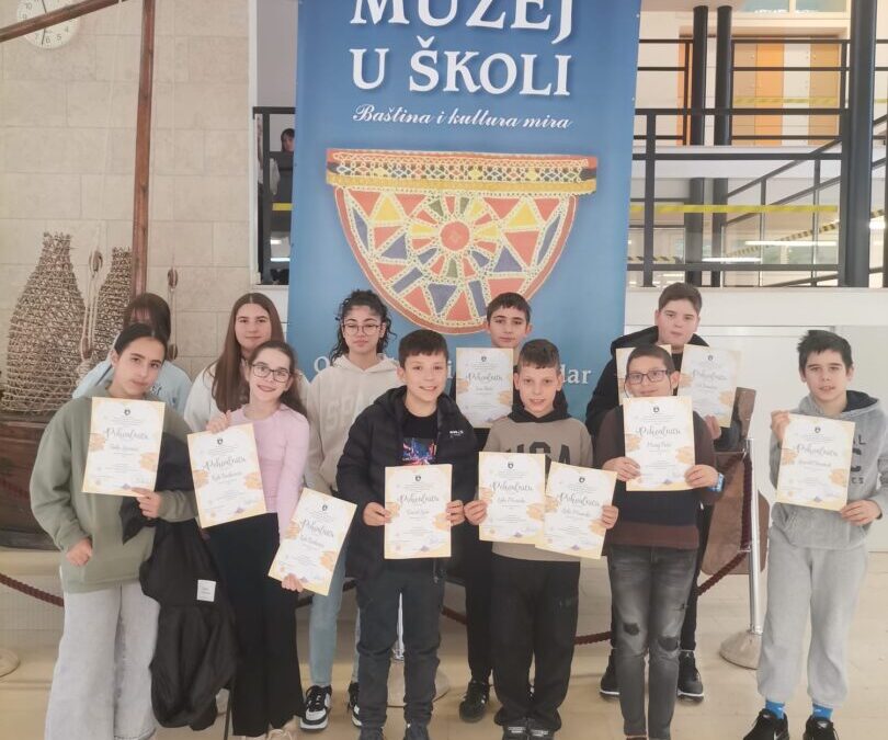 Veliki uspjeh informatičara OŠ Krune Krstića