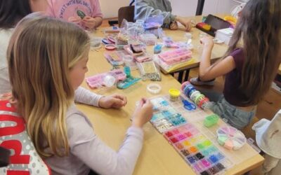 Ususret Uskrsu uz humanitarnu akciju „Djeca djeci“