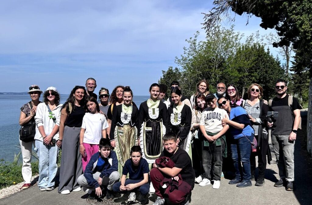 Učenje talijanskog jezika kroz druženje i razgledavanje grada