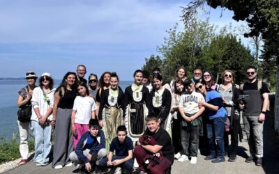 Učenje talijanskog jezika kroz druženje i razgledavanje grada