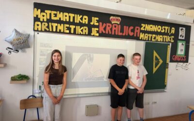 Završna prezentacija učeničkih radova