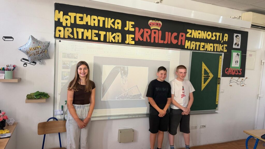 Završna prezentacija učeničkih radova