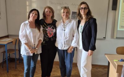 Talijanski jezik kroz filmsku umjetnost: Sedmi kontinent predstavljen učiteljima i nastavnicima u Zadru – Sedmi kontinent