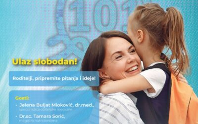 Poziv roditeljima i stručnjacima na panel raspravu Centra za sigurniji internet